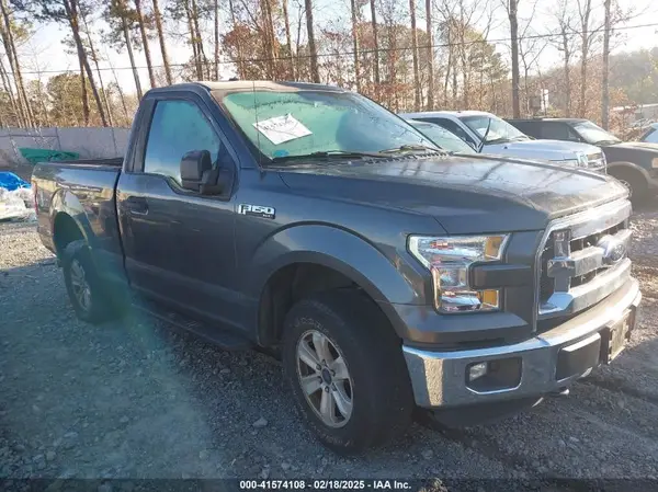 1FTMF1EF2GFC36496 2016 FORD F-150 - Image 1