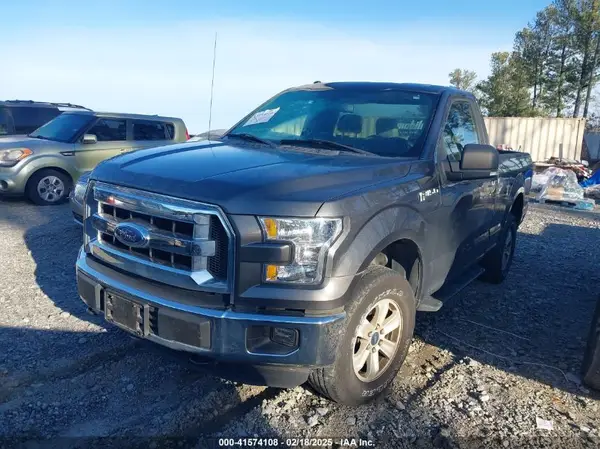1FTMF1EF2GFC36496 2016 FORD F-150 - Image 2