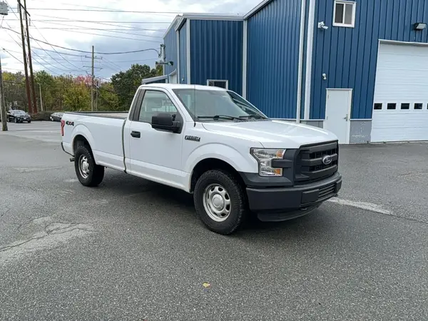 1FTMF1EF2GKD49226 2016 FORD F-150 - Image 1