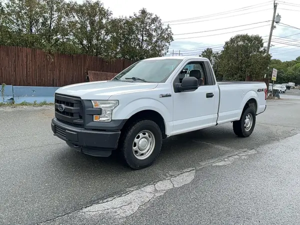 1FTMF1EF2GKD49226 2016 FORD F-150 - Image 2