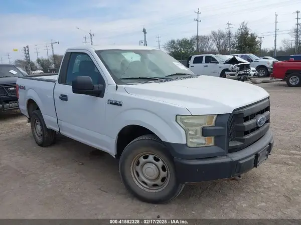 1FTMF1EF2GKD59366 2016 FORD F-150 - Image 1