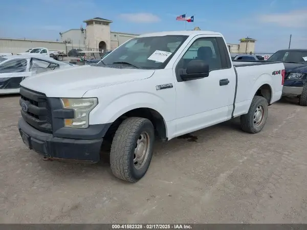 1FTMF1EF2GKD59366 2016 FORD F-150 - Image 2