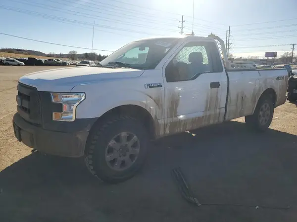 1FTMF1EF2GKD66916 2016 FORD F-150 - Image 1