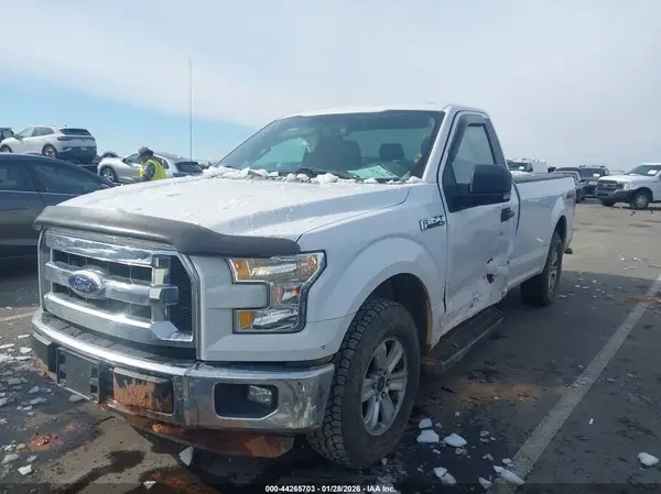 1FTMF1EF2GKD86177 2016 FORD F-150 - Image 2