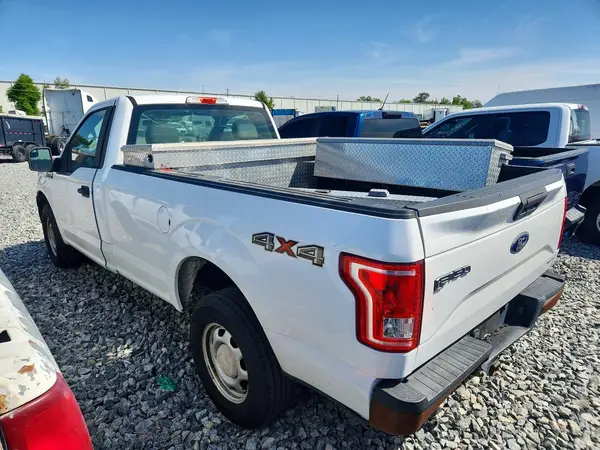 1FTMF1EF2GKE84867 2016 FORD F-150 - Image 2