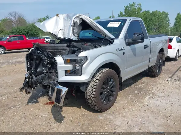 1FTMF1EF2HKC42095 2017 FORD F-150 - Image 2