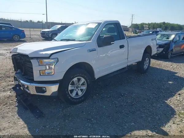 1FTMF1EF2HKC95394 2017 FORD F-150 - Image 2
