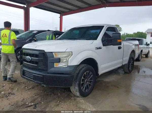 1FTMF1EF3GFA55908 2016 FORD F-150 - Image 2