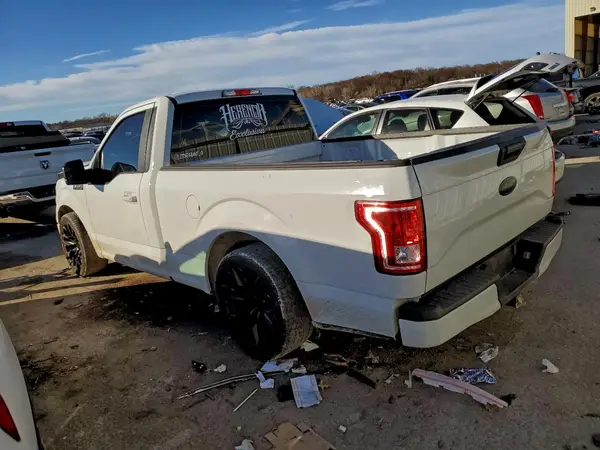 1FTMF1EF3GFA55942 2016 FORD F-150 - Image 2