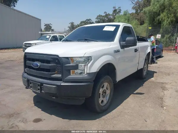 1FTMF1EF3GFB37279 2016 FORD F-150 - Image 2