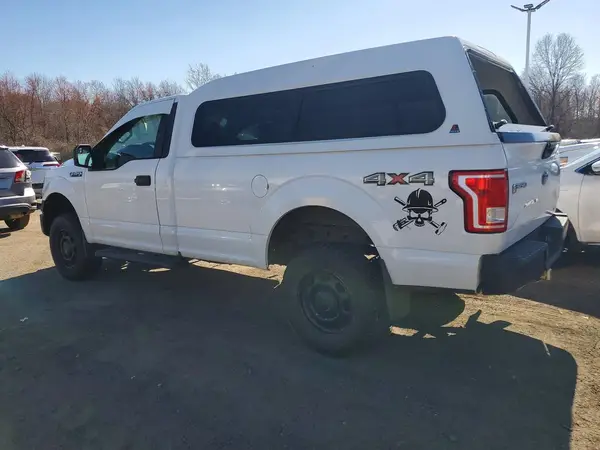 1FTMF1EF3GKD50949 2016 FORD F-150 - Image 2