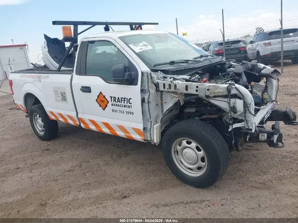1FTMF1EF3GKD58436 2016 FORD F-150 - Image 1