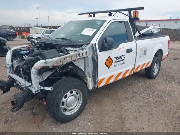1FTMF1EF3GKD58436 2016 FORD F-150 - Image 2