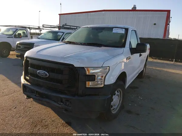 1FTMF1EF3GKD60526 2016 FORD F-150 - Image 2