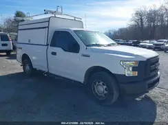 1FTMF1EF3GKD82493 2016 FORD F-150