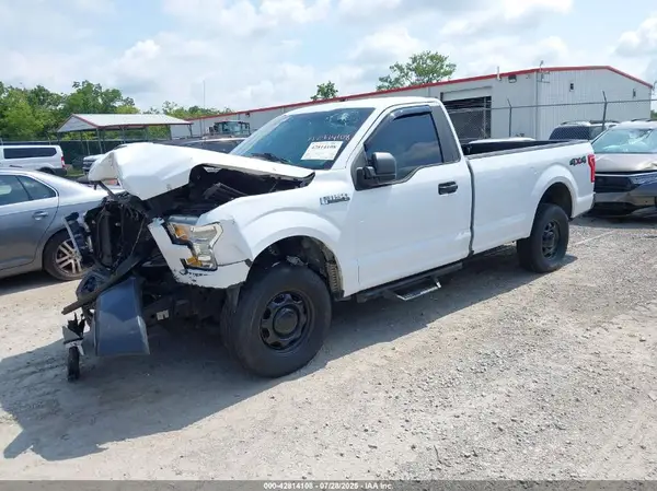 1FTMF1EF3GKE00698 2016 FORD F-150 - Image 2