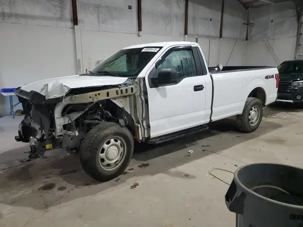 1FTMF1EF3GKE10079 2016 FORD F-150 - Image 1