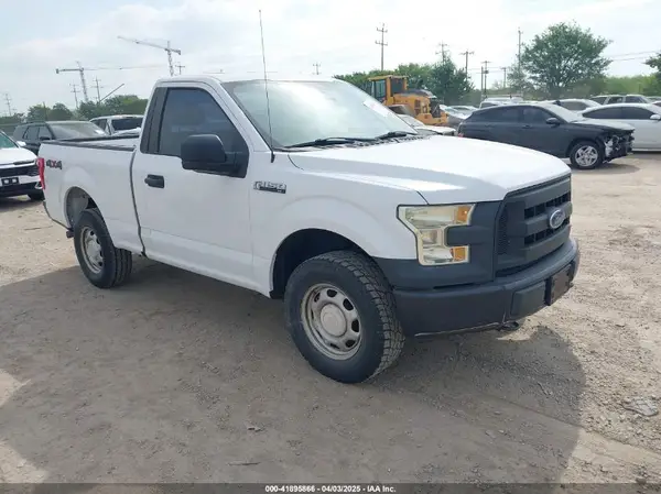 1FTMF1EF3HKC48018 2017 FORD F-150 - Image 1