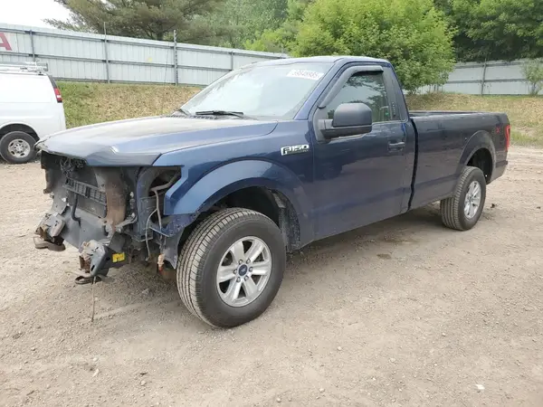 1FTMF1EF3HKE29572 2017 FORD F-150 - Image 1