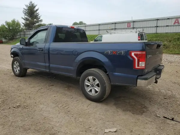 1FTMF1EF3HKE29572 2017 FORD F-150 - Image 2