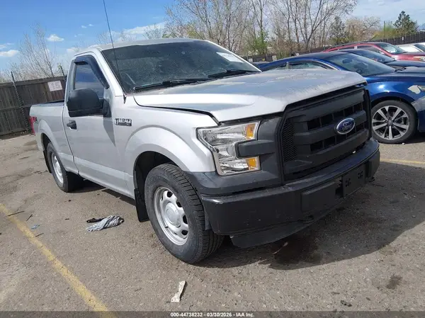 1FTMF1EF4GFB72655 2016 FORD F-150 - Image 1