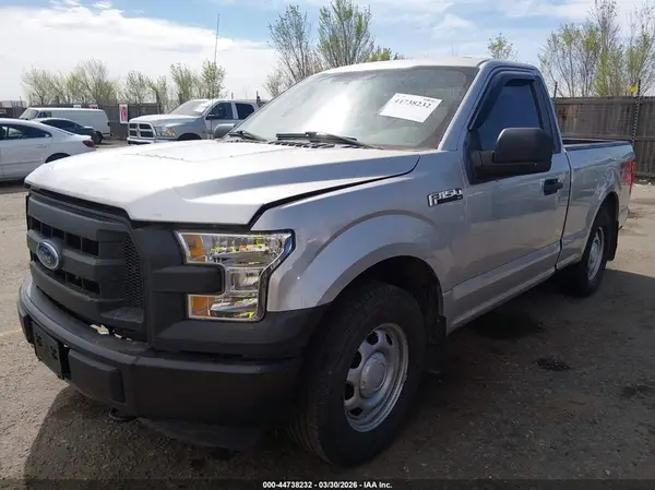 1FTMF1EF4GFB72655 2016 FORD F-150 - Image 2