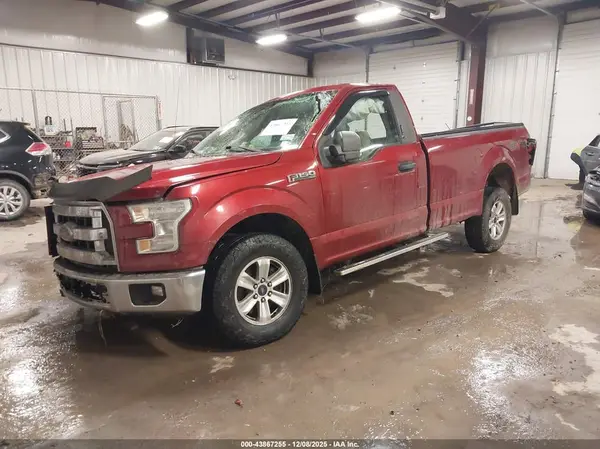 1FTMF1EF4GKD50992 2016 FORD F-150 - Image 2