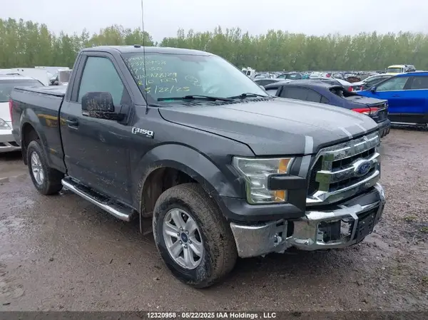 1FTMF1EF4HFA78129 2017 FORD F-150 - Image 1