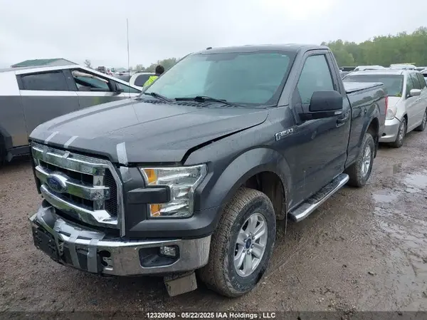 1FTMF1EF4HFA78129 2017 FORD F-150 - Image 2