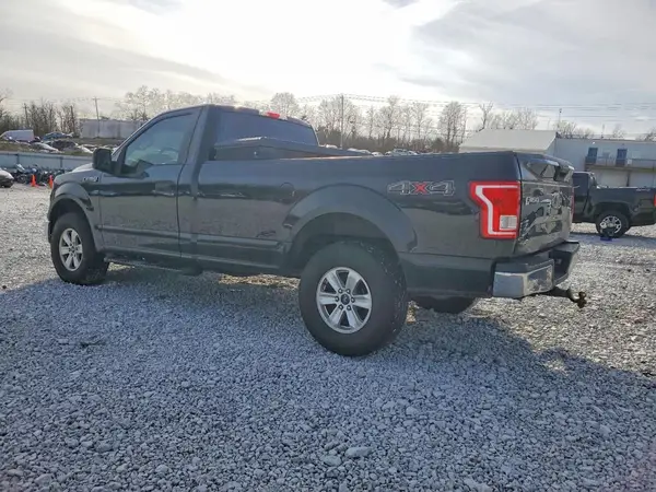 1FTMF1EF4HKC59125 2017 FORD F-150 - Image 2