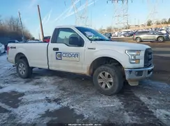 1FTMF1EF5GKE00041 2016 FORD F-150