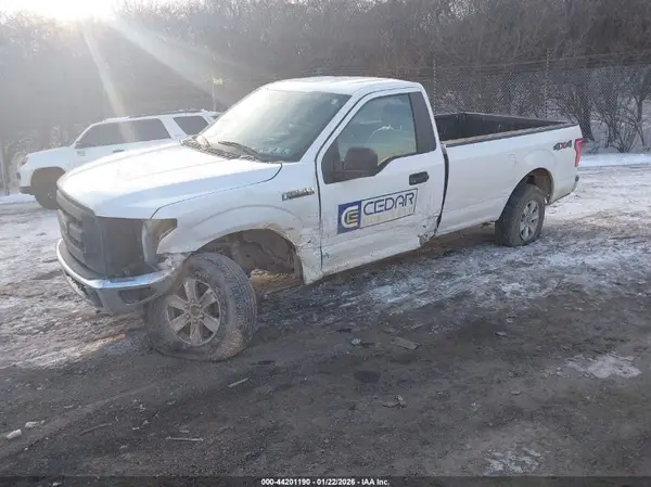 1FTMF1EF5GKE00041 2016 FORD F-150 - Image 2