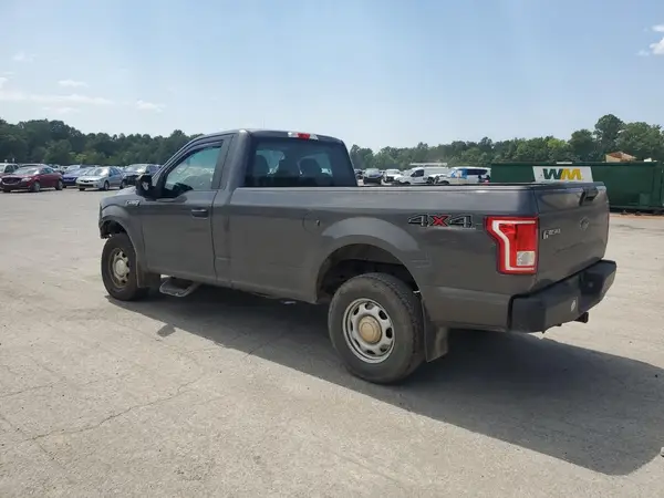 1FTMF1EF5HKC80341 2017 FORD F-150 - Image 2