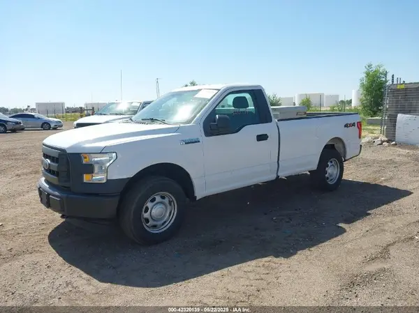 1FTMF1EF5HKC92070 2017 FORD F-150 - Image 2