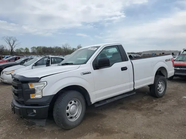 1FTMF1EF5HKD32552 2017 FORD F-150 - Image 1