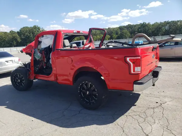 1FTMF1EF5HKD41610 2017 FORD F-150 - Image 2