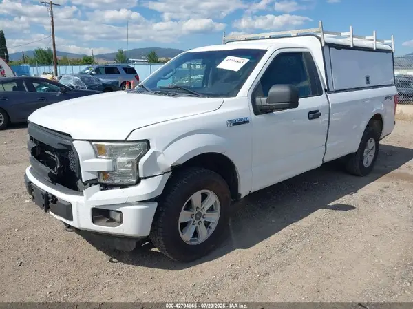 1FTMF1EF6GKD55689 2016 FORD F-150 - Image 2