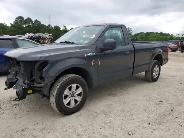 1FTMF1EF6GKE07855 2016 FORD F-150 - Image 1