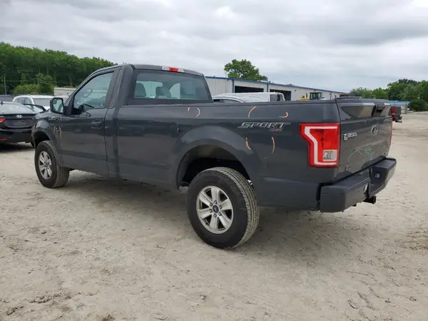 1FTMF1EF6GKE07855 2016 FORD F-150 - Image 2