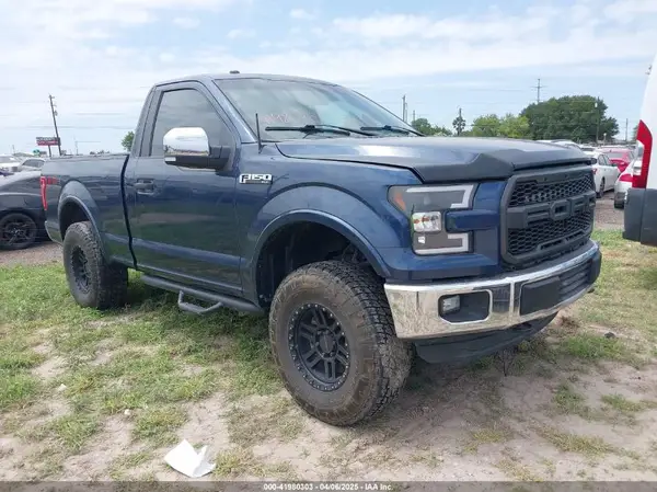 1FTMF1EF6GKF10659 2016 FORD F-150 - Image 1