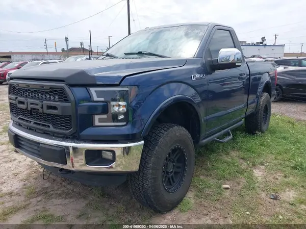 1FTMF1EF6GKF10659 2016 FORD F-150 - Image 2