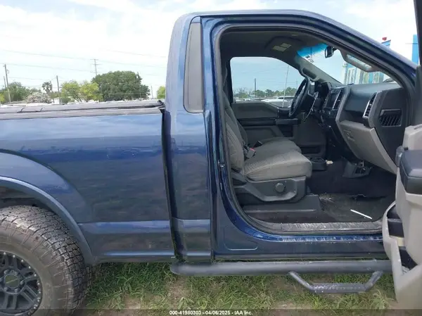 1FTMF1EF6GKF10659 2016 FORD F-150 - Image 8