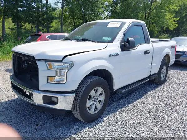 1FTMF1EF6GKF33293 2016 FORD F-150 - Image 2