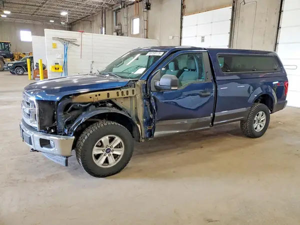 1FTMF1EF6HKD72297 2017 FORD F-150 - Image 1
