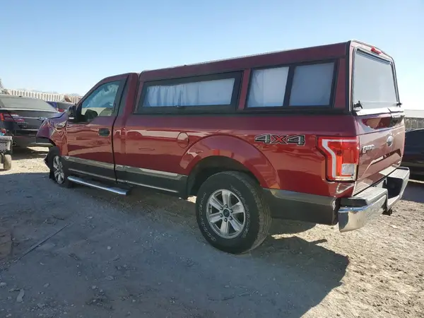 1FTMF1EF7GKE02406 2016 FORD F-150 - Image 2