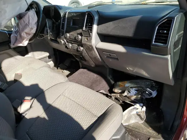 1FTMF1EF7GKE02406 2016 FORD F-150 - Image 8