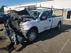 1FTMF1EF7GKE78398 2016 FORD F-150