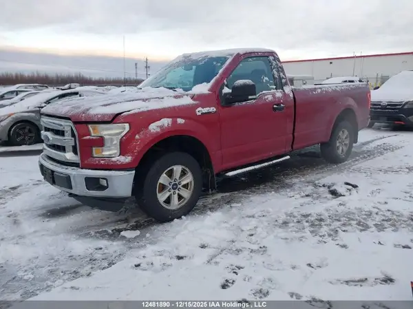 1FTMF1EF7GKE79633 2016 FORD F-150 - Image 2