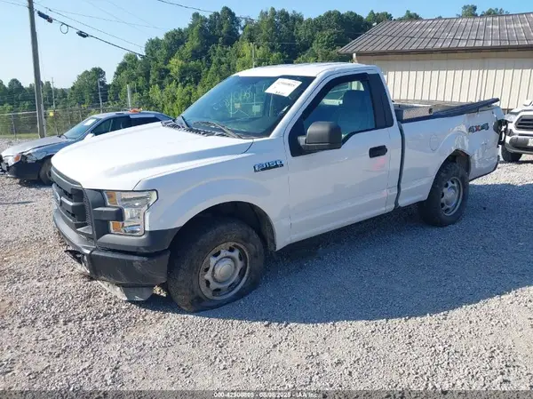 1FTMF1EF7HKC86724 2017 FORD F-150 - Image 2