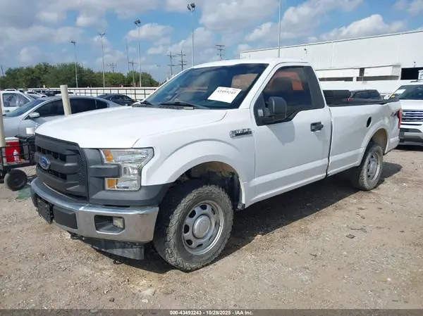 1FTMF1EF7HKE39067 2017 FORD F-150 - Image 2